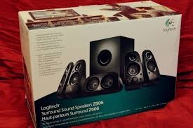 LOGITECH Z506 5.1 SURROUND