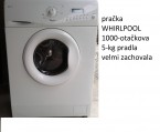 predám pračku Whirlpool
