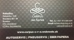 Autoservis Carpus- ponuka služieb