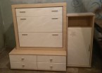 Zostava 3 komody