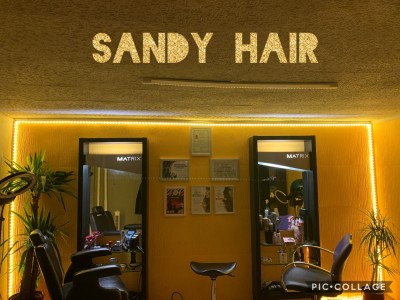 SANDY HAIR kadernictvo Vas pozyva 7dni v tyzdni