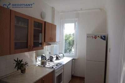 Na prenajom 2,5 izb.byt,Trebišovská, BA - Ružinov