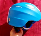 Prilba, helma Alpina Grap