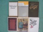 Rôzne knihy v češtine