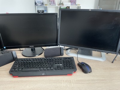 Komplet PC zostava so všetkým