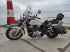 Honda Shadow 750 ace