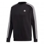 Predám mikinu adidas 3-stripes crewneck