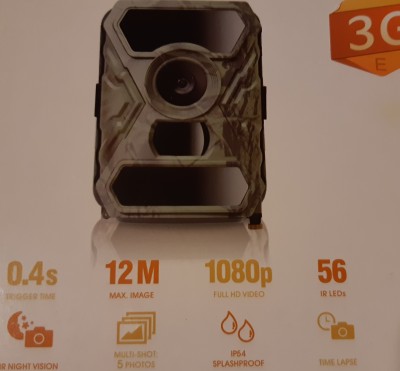 Fotopasca Welltak 7330 MM 52° 3G