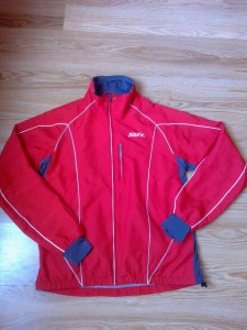 Bunda 3x oblecena L-XL