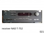 predám receiver NAD-T752