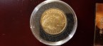 Výhodná ponuka zlatej 24k zberateľskej mince