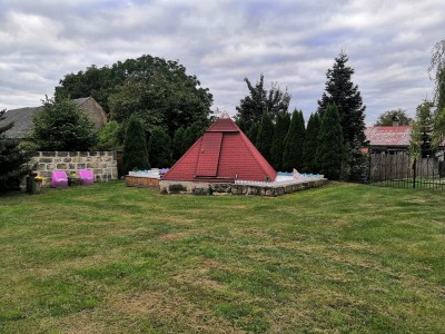 Pyramida léčebná