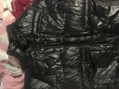 Predám zimnú bundu značka Stone Island