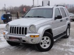 JEEP CHEROKEE 2.5 CRD 16V LIMITED