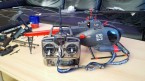 FX070C 2.4G 4CH 6-Axis Gyro Flybarless MD500 Scale