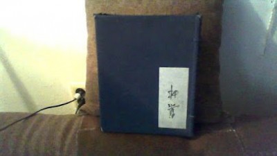 2 x staré albumy v obale + 300 ks známok na predaj