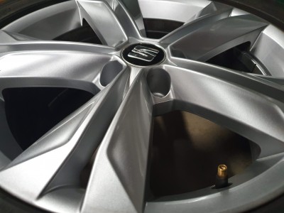 orig. Seat Alhambra 5x112 7x17 98% letni 225/5