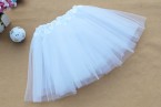 Tylová suknička TUTU - 9 farieb