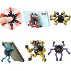 Fidget spinner robot - gyroskopická hračka