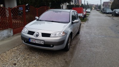 Renault Megane 2 1.9 dci