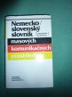 Nemecko-slovenský slovník masových komunikačných