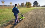 DCSK profi tech - Grillo G Z2, rotavator