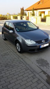 VOLKSWAGEN GOLF V 1.9 TDI COMFORTLINE 2005