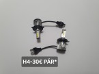 LED H4 52W/52W AJ INE LED