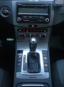 Volkswagen passat b7