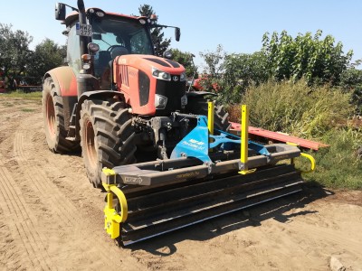 NorAn Pro Cutter 3.0 čelný rezací valec / drviaci