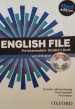 Predám učebnicou anglického jazyka ENGLISH FILE