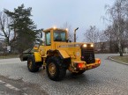 Kolový nakladač VOLVO L90D-10.328mth-hmotnost 17t