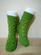 Pletene ponožky 30