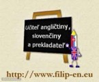 Preklady angličtina / slovenčina