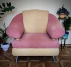 Predám sedaciu súpravu 321 s taburetkou