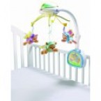 kolotoc nad postielku Fisher Price s ovladacom