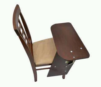 Stolička pre deti Smajlik.