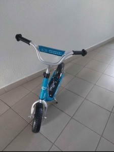 Kolobezka WORKER Saffari 100 - nová-nepoužívaná-re