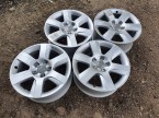 sada alu kola elektrony orig. Audi 4H0601025A 5x11