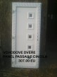 PLASTOVE VCHODOVE DVERE