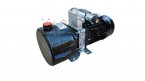 Mini hydraulická jednotka 230v