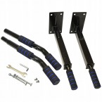 Hrazda na stenu - nová