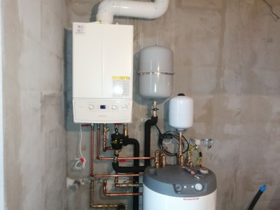 Inštalatérske práce