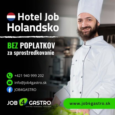 (Head chef)Šéfkuchár