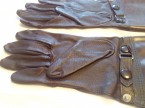 Rukavice na motorku retro moto rukavice veteran jawa cz