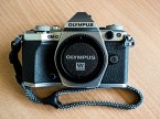 Olympus om-d em-5 markiI