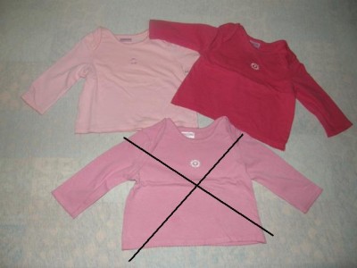 tričká v. 74-80 - Cherokee