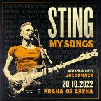 Sting v Prahe