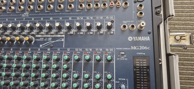 Predám Mixpul + efect+rec