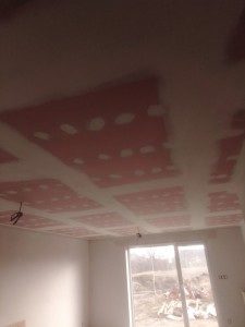 Sádrokartónárske práce a iné